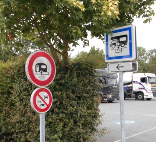 Ajout d'une photo à un emplacement