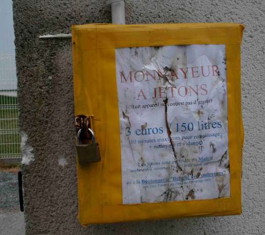Ajout d'une photo à un emplacement