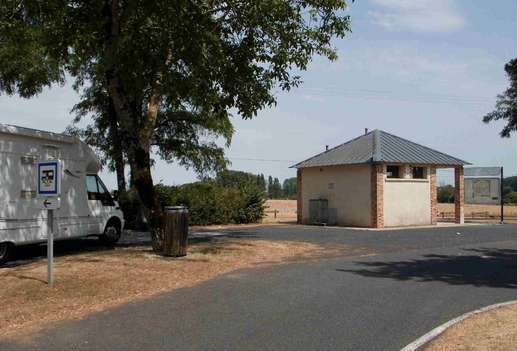 Ajout d'une photo à un emplacement