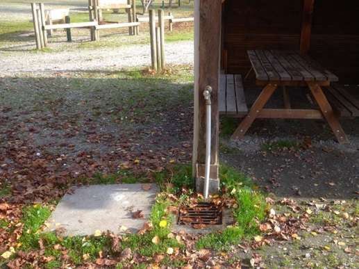 Ajout d'une photo à un emplacement