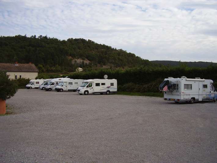 Aire de Camping-Car