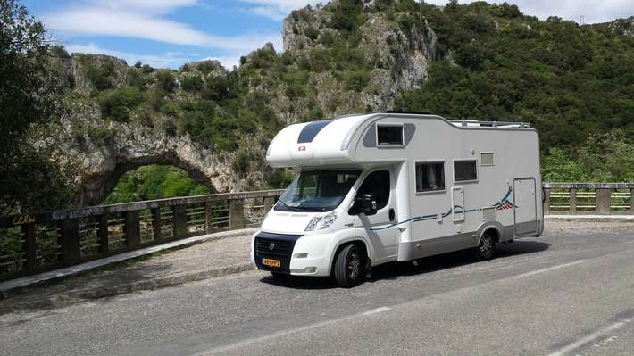 Aire de Camping-Car