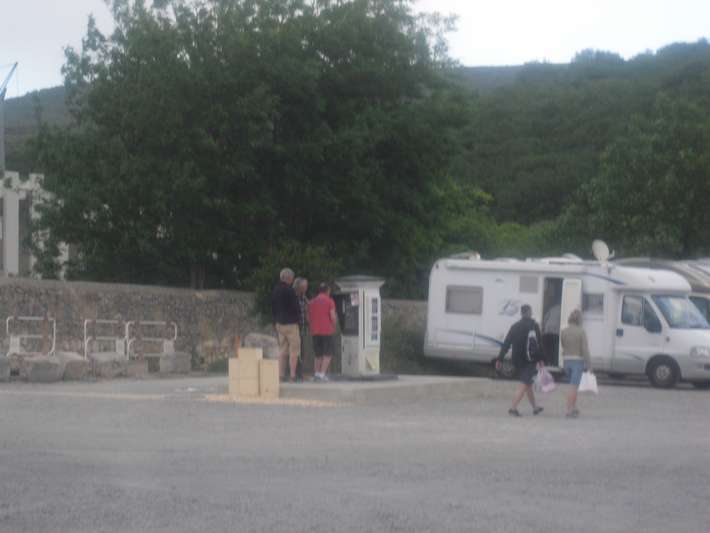 Aire de Camping-Car