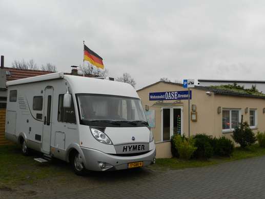 Einem Ort wurde ein Foto hinzugefügt