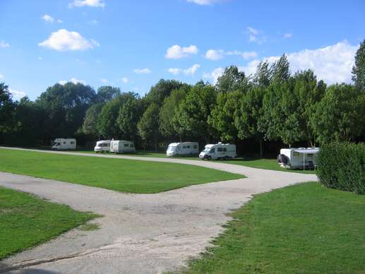 Ajout d'une photo à un emplacement