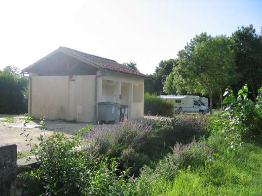 Ajout d'une photo à un emplacement