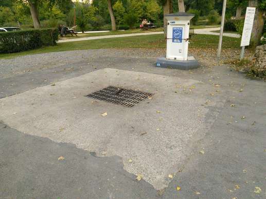 Added a photo to a location