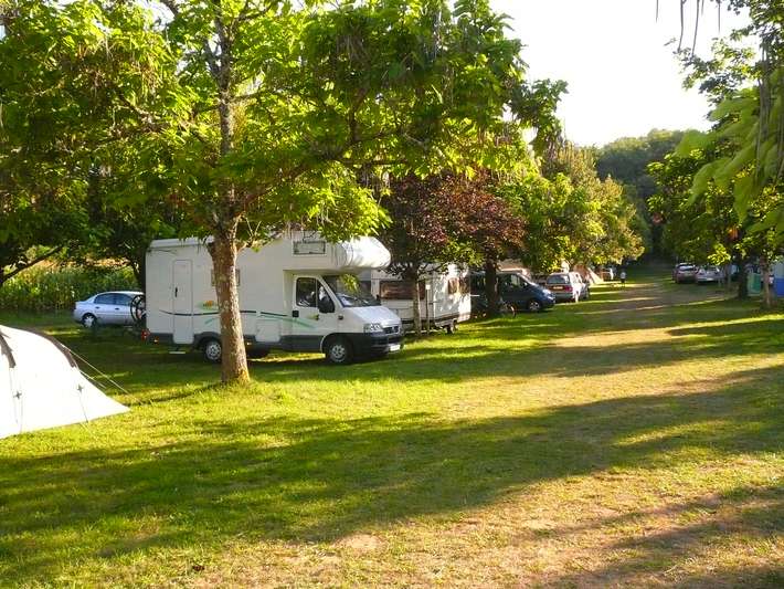 Camping du Domaine de Maillac