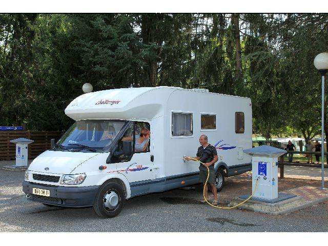 Camping du Domaine de Maillac