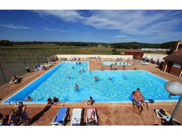 Camping du Domaine de Maillac