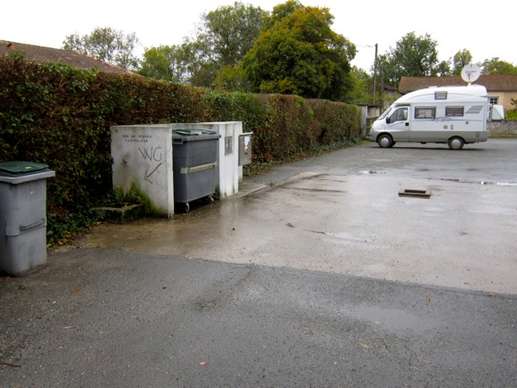 Ajout d'une photo à un emplacement