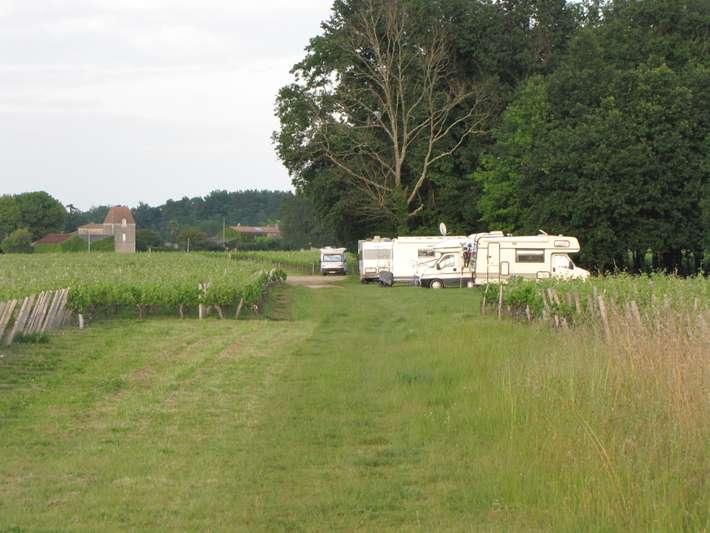 Domaine Viticole Chateau Gerbaud