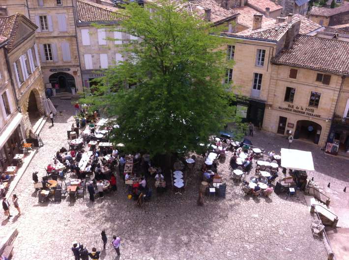 Domaine Viticole Chateau Gerbaud