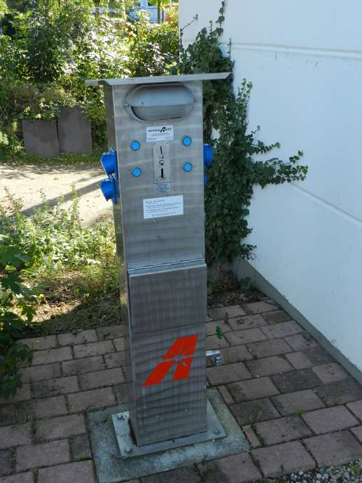 Einem Ort wurde ein Foto hinzugefügt