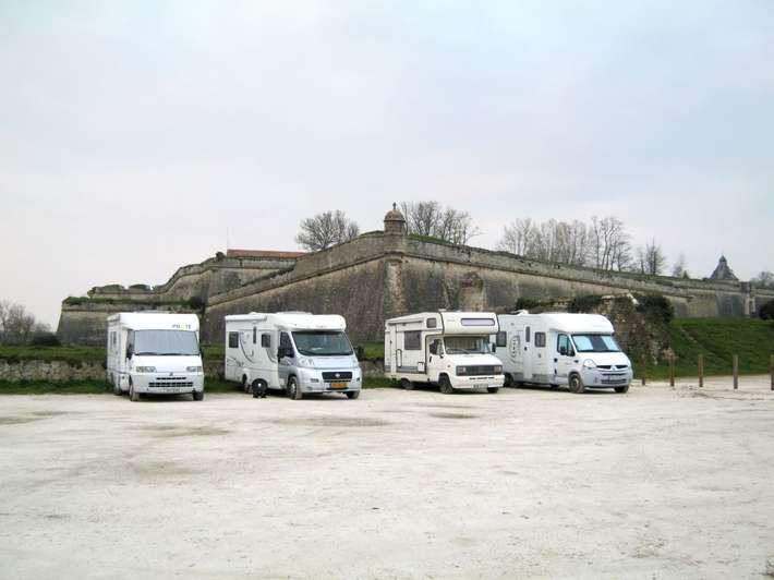 Parking de la Citadelle