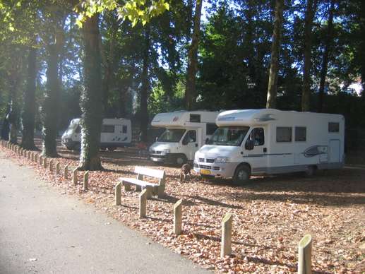 Ajout d'une photo à un emplacement