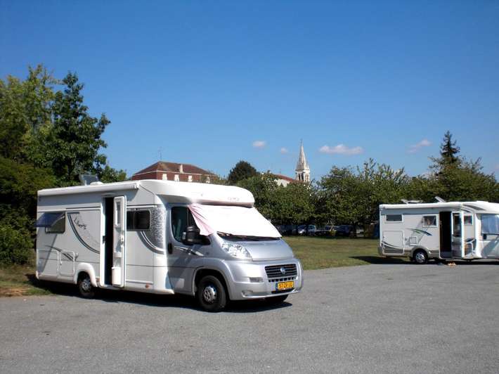 Aire de Camping-Car