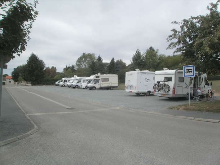 Aire de Camping-Car