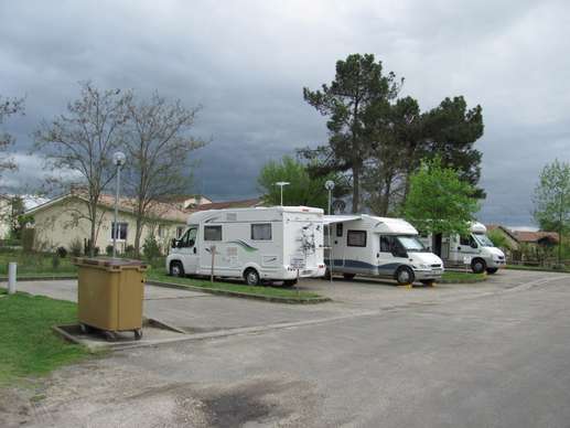 Ajout d'une photo à un emplacement