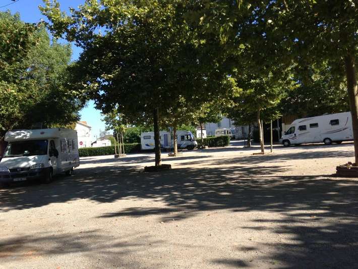 Aire Municipale