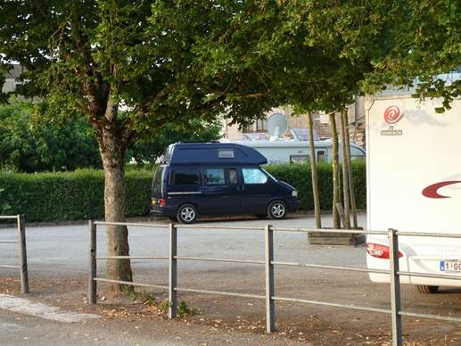 Ajout d'une photo à un emplacement
