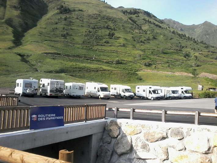 Parking Le Tournabou
