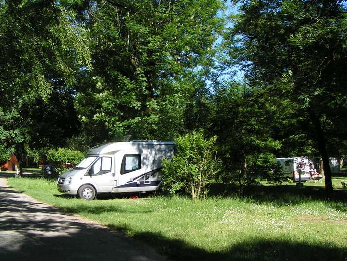Camping Malazéou