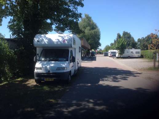 Een foto toegevoegd aan een locatie