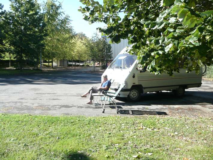 Aire Municipale