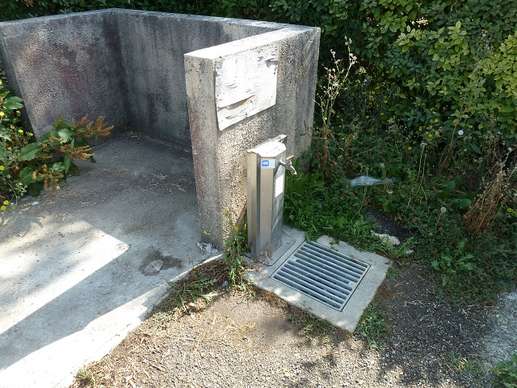 Ajout d'une photo à un emplacement