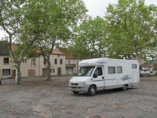 Ajout d'une photo à un emplacement