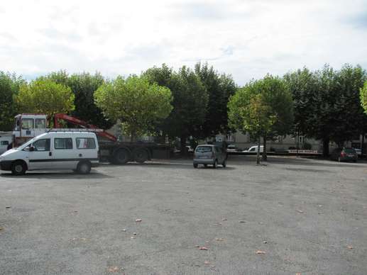 Ajout d'une photo à un emplacement