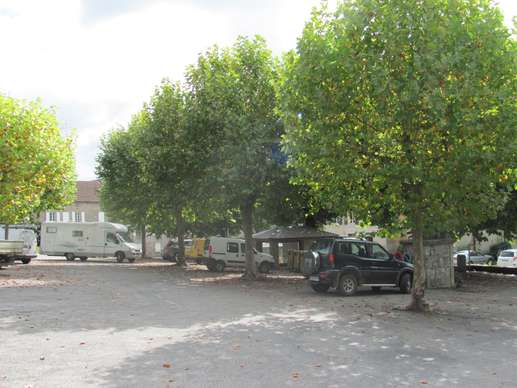 Ajout d'une photo à un emplacement