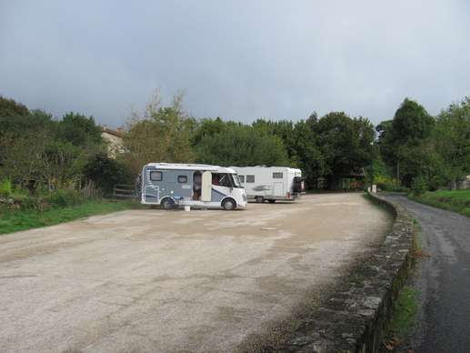 Ajout d'une photo à un emplacement