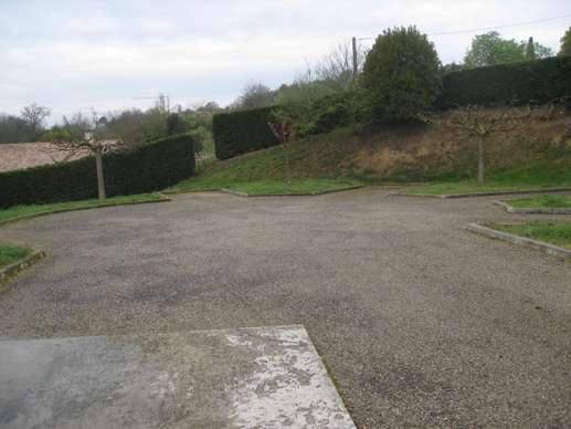Ajout d'une photo à un emplacement
