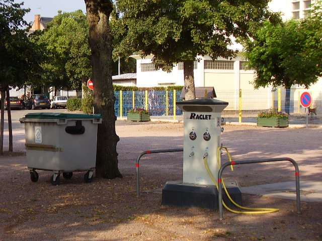 Aire Municipale