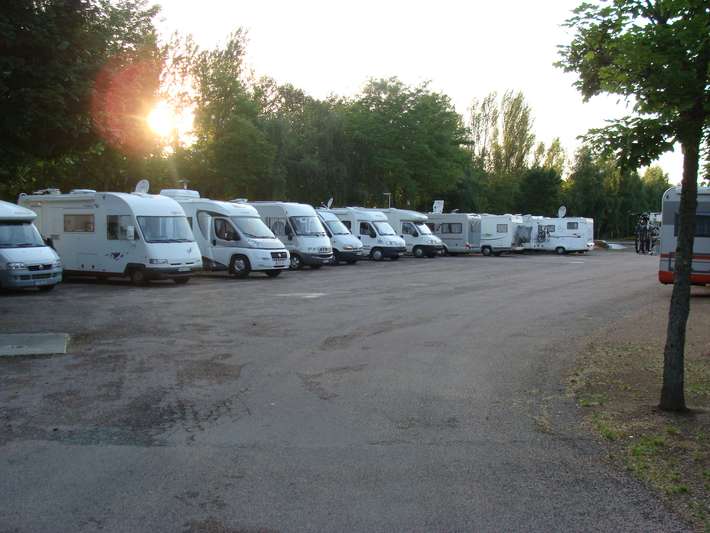 Parking Plan d'ea