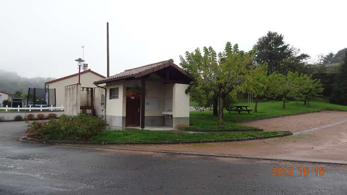 Aire Municipale