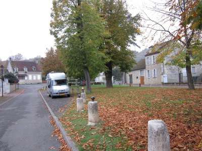 Ajout d'une photo à un emplacement