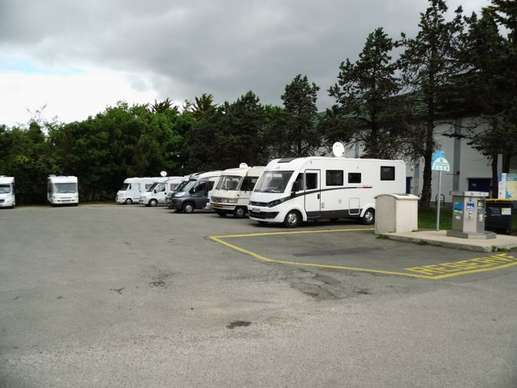 Ajout d'une photo à un emplacement