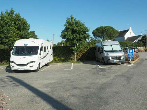 Ajout d'une photo à un emplacement