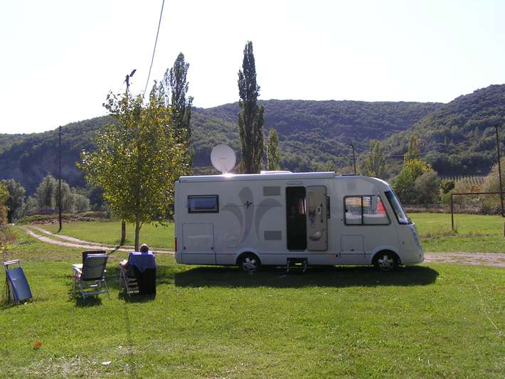 Camping Municipal Le Colombier