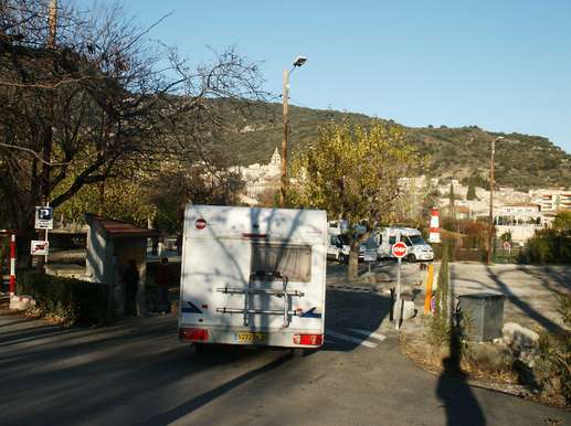 Ajout d'une photo à un emplacement