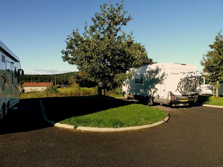 Aire de Camping-Car