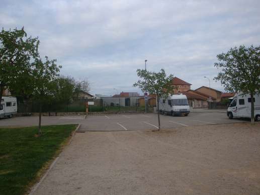 Ajout d'une photo à un emplacement