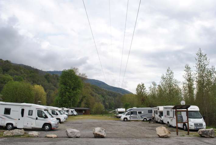 Aire de Camping-Car