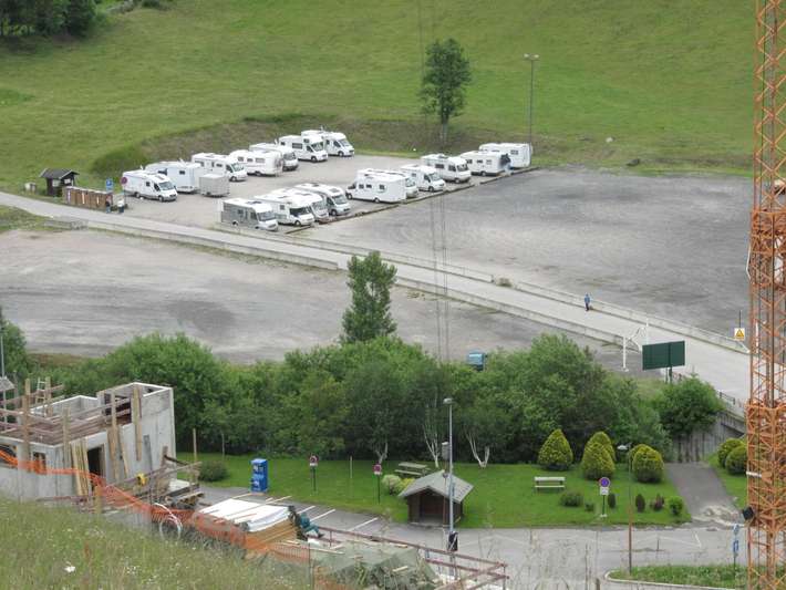 Parking des Perrieres