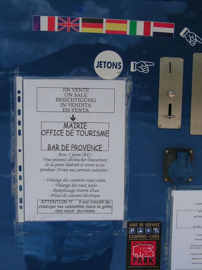 Aire Municipale