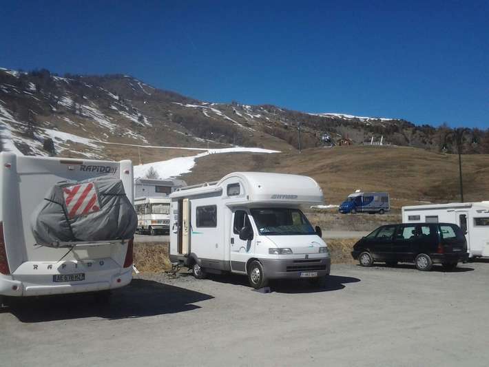 Parking P5