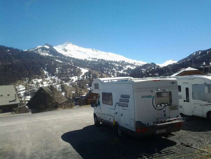 Parking P5